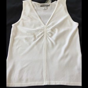 NWT Nine & Co. Top , Large: FREE with $12+ Purchase